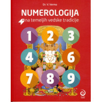 Numerologija na temeljih vedske tradicije