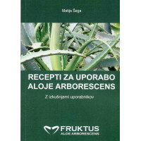 Recepti za uporabo Aloje Arborescens