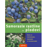 Samorasle rastline in plodovi