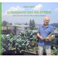 Sonaravni vrt na strehi