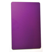 Teslina purpurna plošča