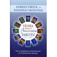 Velika knjiga o angelskem tarotu