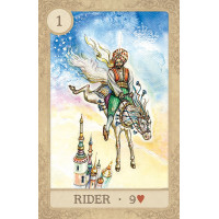 Karte Fairy tale Lenormand