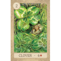 Karte Fairy tale Lenormand