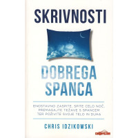 Skrivnosti dobrega spanca