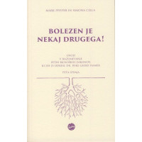 Bolezen je nekaj drugega!