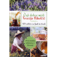 Čaji dobre misli Terezije Nikolčič