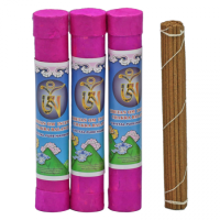 Dišeče tibetanske palčke 'Tibetan Om Incense Chakra balance' - Ravnotežje čaker