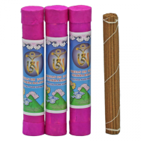 Dišeče tibetanske palčke Tibetan Om Incense Chakra balance - Ravnotežje čaker