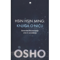 Hsin Hsin Ming: knjiga o niču