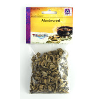 Elecampane incense, root