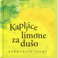 Kapljice limone za dušo