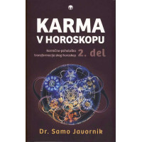 Karma v horoskopu 2. del