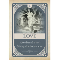 Karte Magickal Spellcards