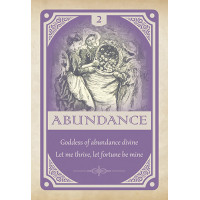 Karte Magickal Spellcards