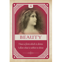 Karte Magickal Spellcards