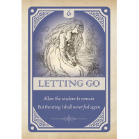 Karte Magickal Spellcards