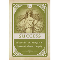 Karte Magickal Spellcards