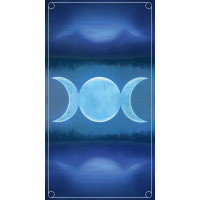 Karte Silver Witchcraft Tarot