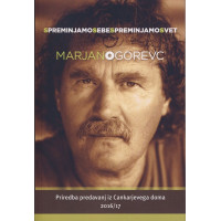 Spreminjamo sebe spreminjamo svet + CD