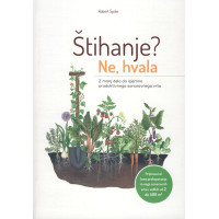 Štihanje? Ne, hvala!