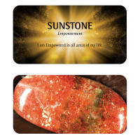 Karte Crystal wisdom