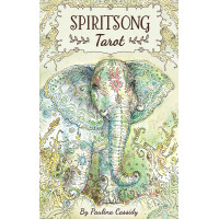 Spiritsong Tarot Cards