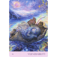 Karte Nature's Whispers Oracle cards
