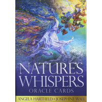Karte Nature's Whispers Oracle cards