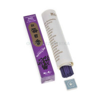 Japanese incense sticks Morning star Musk