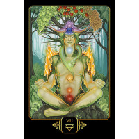Karte Dreams of Gaia Tarot