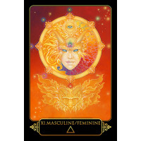 Karte Dreams of Gaia Tarot