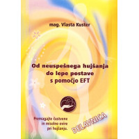 DVD Od neuspešnega hujšanja do lepe postave s pomočjo EFT