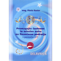 DVD Premagajte čustvene in miselne ovire na finančnem področju s pomočjo EFT