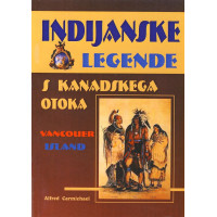 Indijanske legende s kanadskega otoka Vancouver island