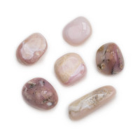 Ročni kamen andski ali rožnati opal