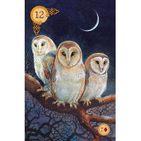 Karte Celtic Lenormand