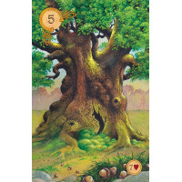 Karte Celtic Lenormand