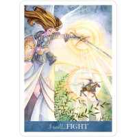 Karte Find Your Light Inspiration Deck