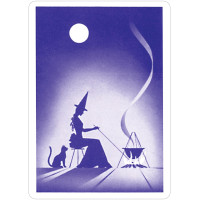 Karte Ciganske igralne karte Gypsy Witch fortune telling playing cards