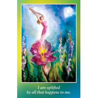 Karte Goddess on the Go