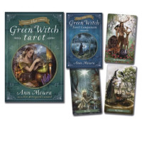 Karte The Green Witch Tarot