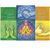 Karte Mudras for awakening the energy body