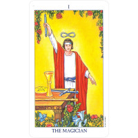 Karte Radiant Rider-Waite® Tarot