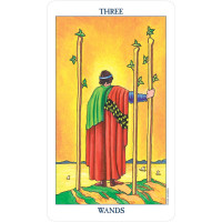 Karte Radiant Rider-Waite® Tarot