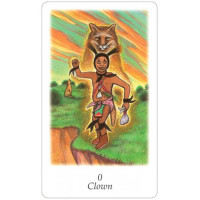 Karte Vision Quest Tarot