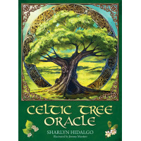 Karte Celtic Tree Oracle