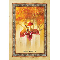 Orakeljske karte Celtic Tree Oracle