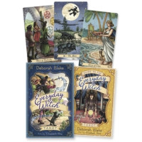 Karte Everyday Witch Tarot Deck