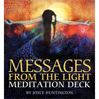 Karte Messages From The Light Meditation Deck